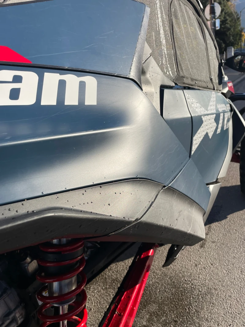 Can-Am Maverick X3 R X RS SAS, снимка 7 - Мотоциклети и мототехника - 53012731