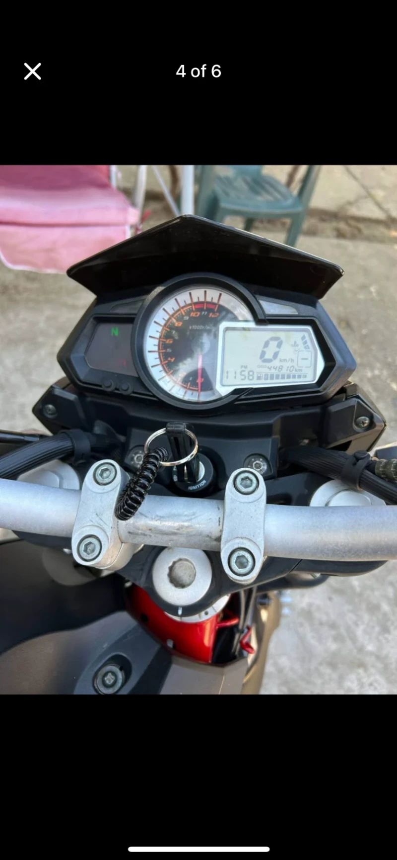 Benelli 250 BN 251, снимка 3 - Мотоциклети и мототехника - 53060314