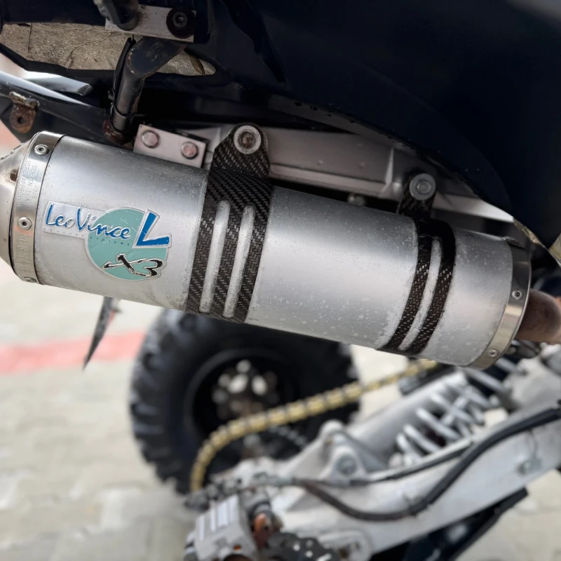 Yamaha Raptor YFM 700 Special Edition, снимка 9 - Мотоциклети и мототехника - 53306002