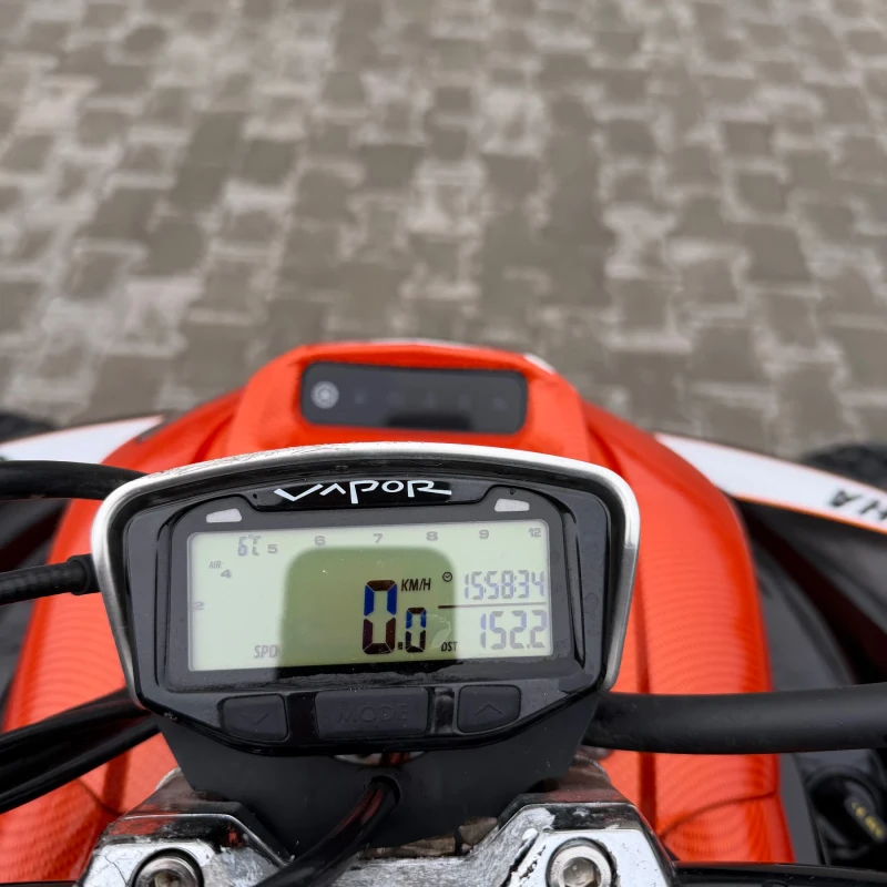 Yamaha Raptor YFM 700 Special Edition, снимка 8 - Мотоциклети и мототехника - 53306002