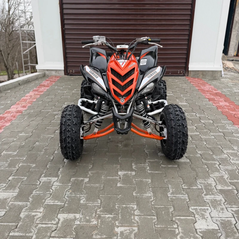 Yamaha Raptor YFM 700 Special Edition, снимка 2 - Мотоциклети и мототехника - 53306002