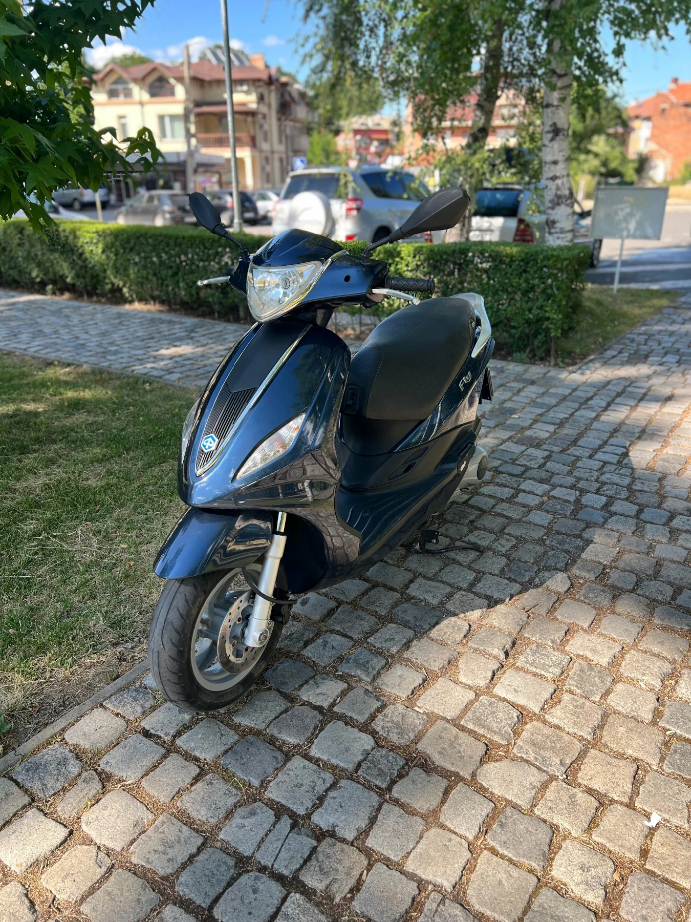 Piaggio Fly 125ie, снимка 1