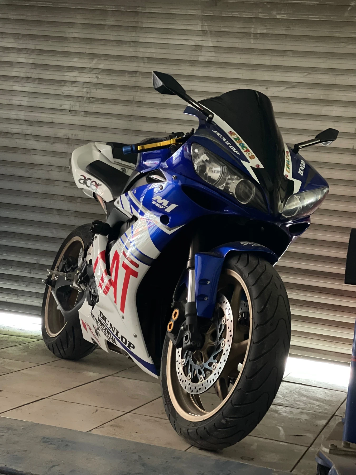 Yamaha YZF-R1  - изображение 5