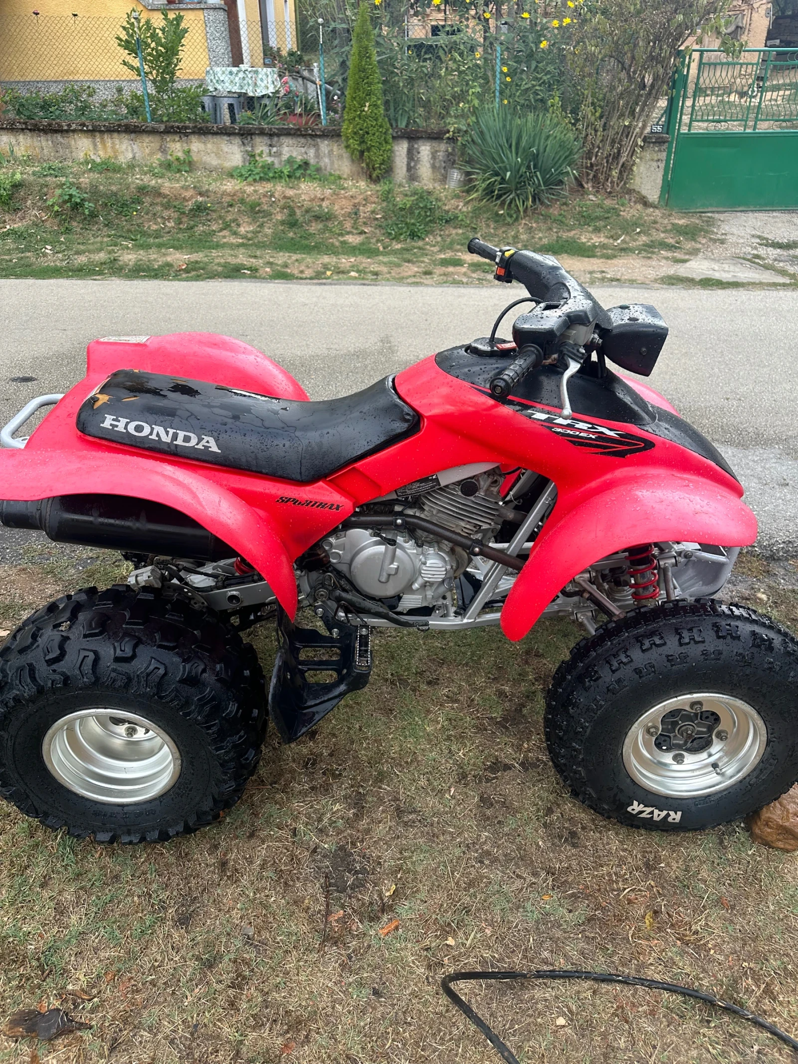 Honda Trx 300ex | Mobile.bg   2