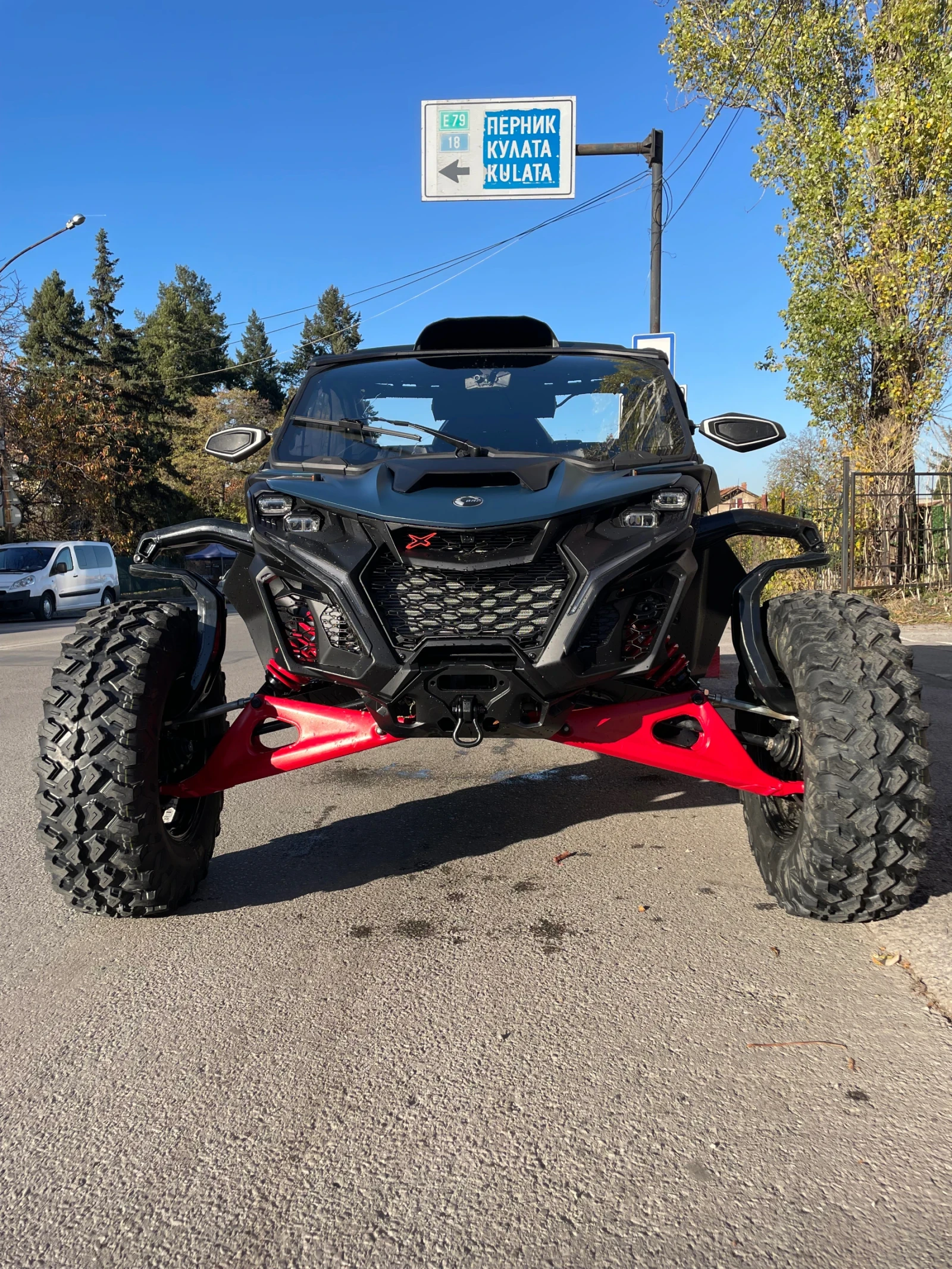 Can-Am Maverick X3 R X RS SAS | Mobile.bg � ����������� 1