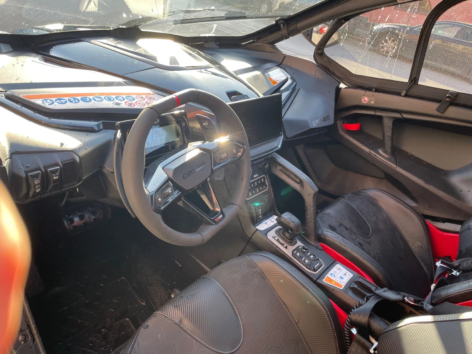 Can-Am Maverick X3 R X RS SAS - изображение 5