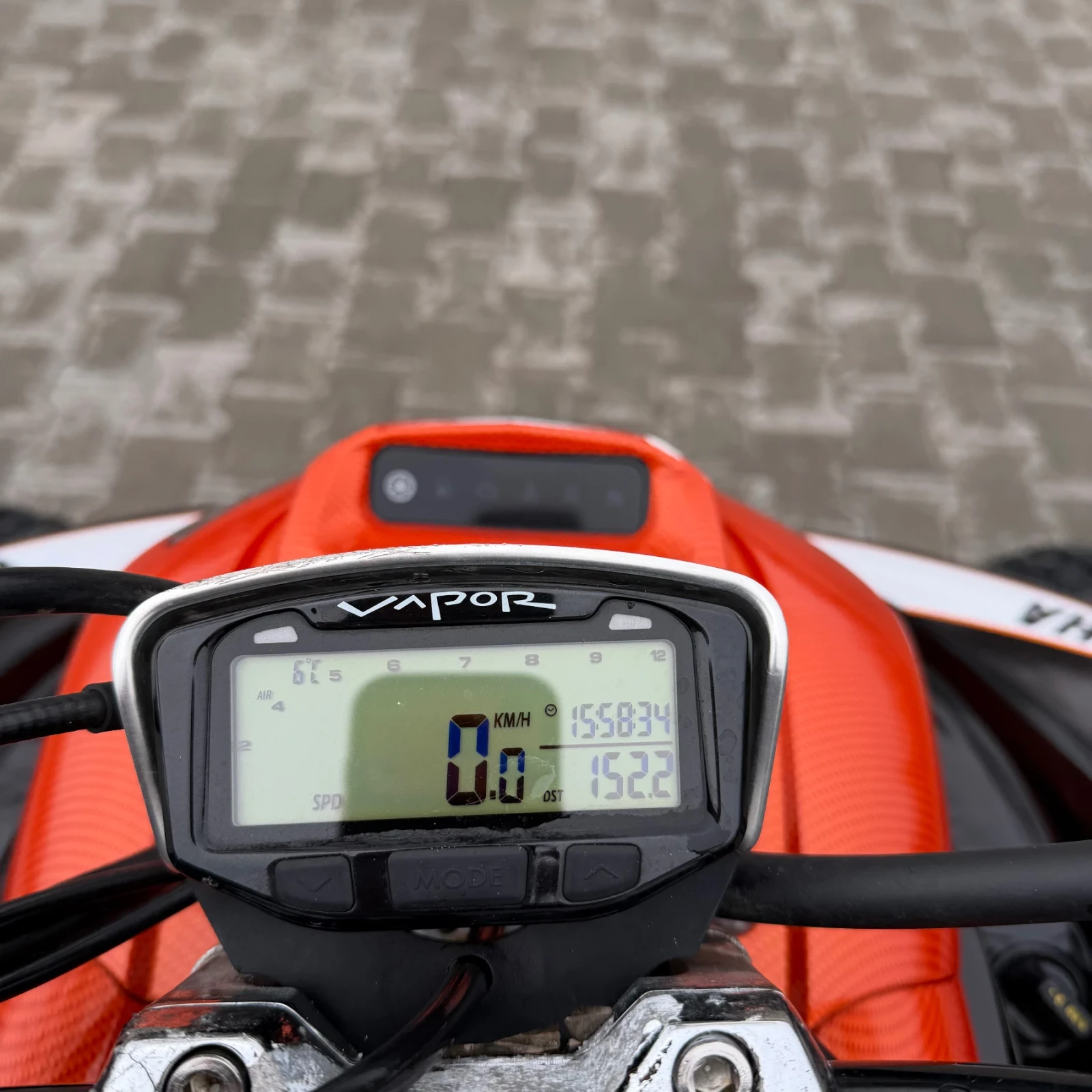 Yamaha Raptor YFM 700 Special Edition - изображение 8