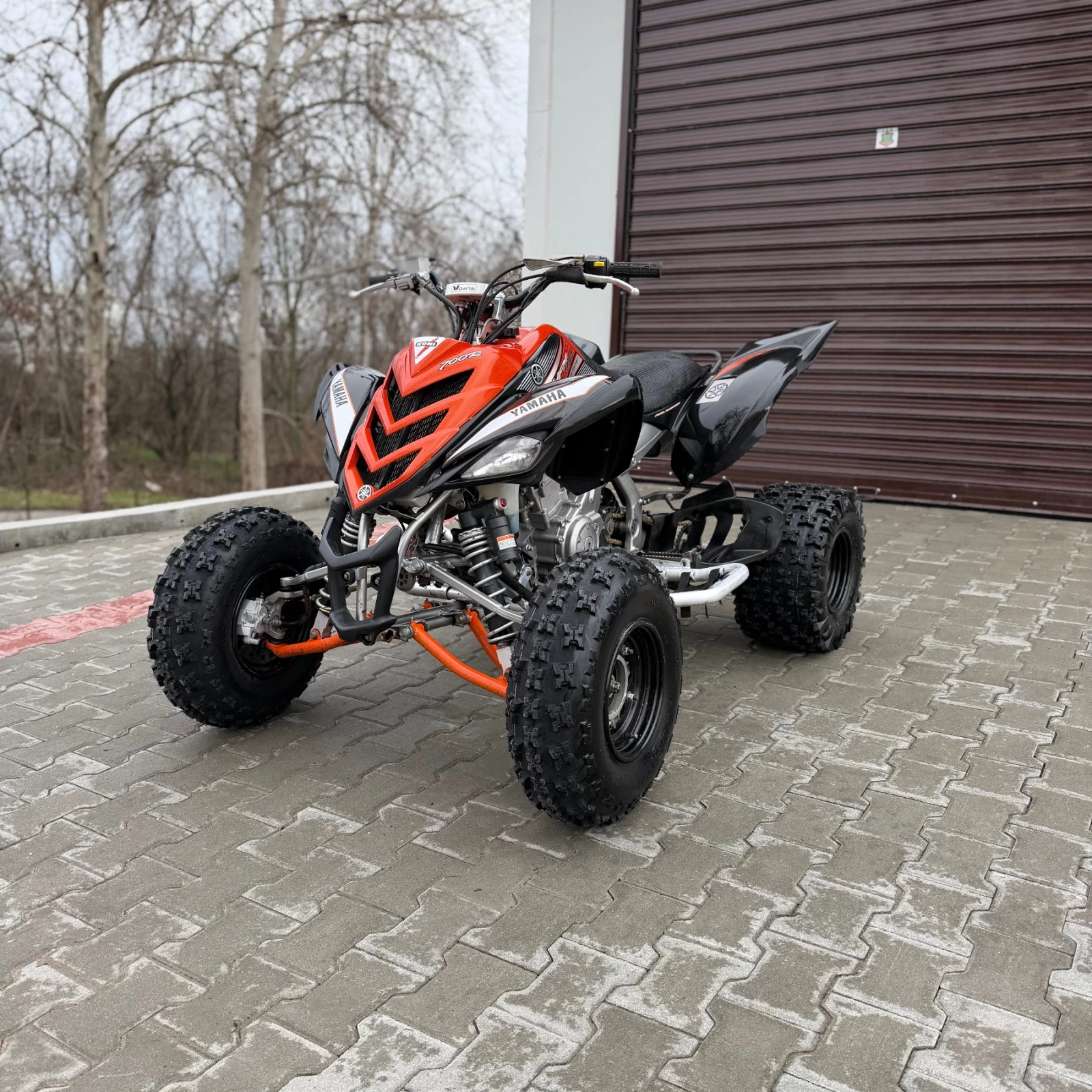 Yamaha Raptor YFM 700 Special Edition | Mobile.bg � ����������� 1