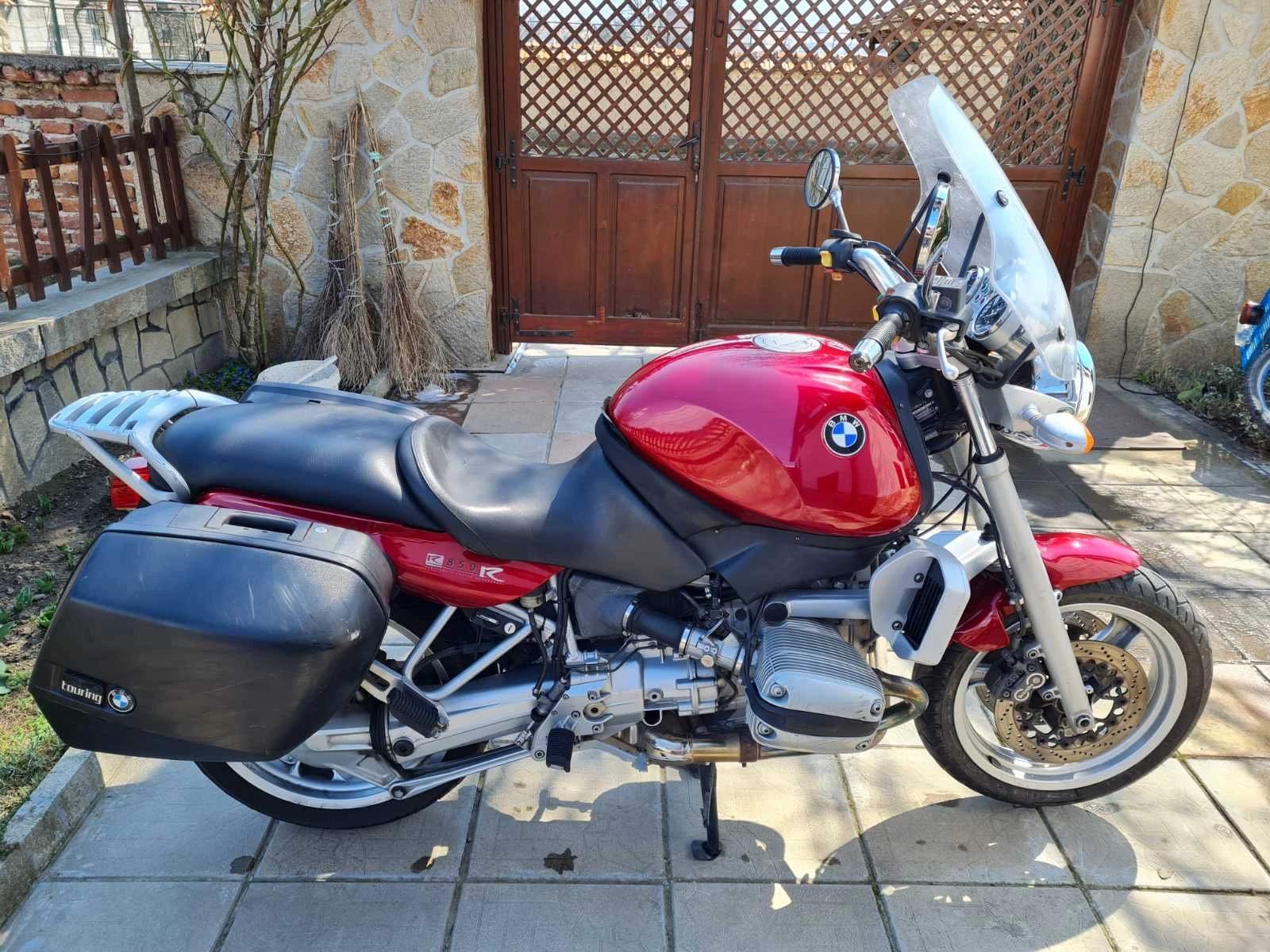 BMW R 850