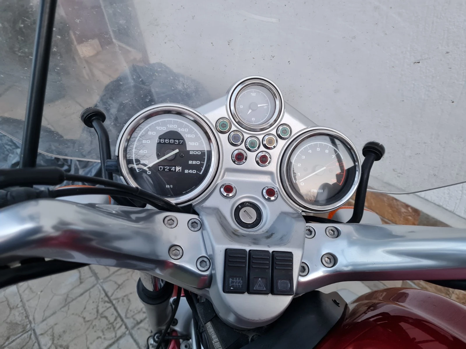 BMW R 850, снимка 6 - Мотоциклети и мототехника - 54779937