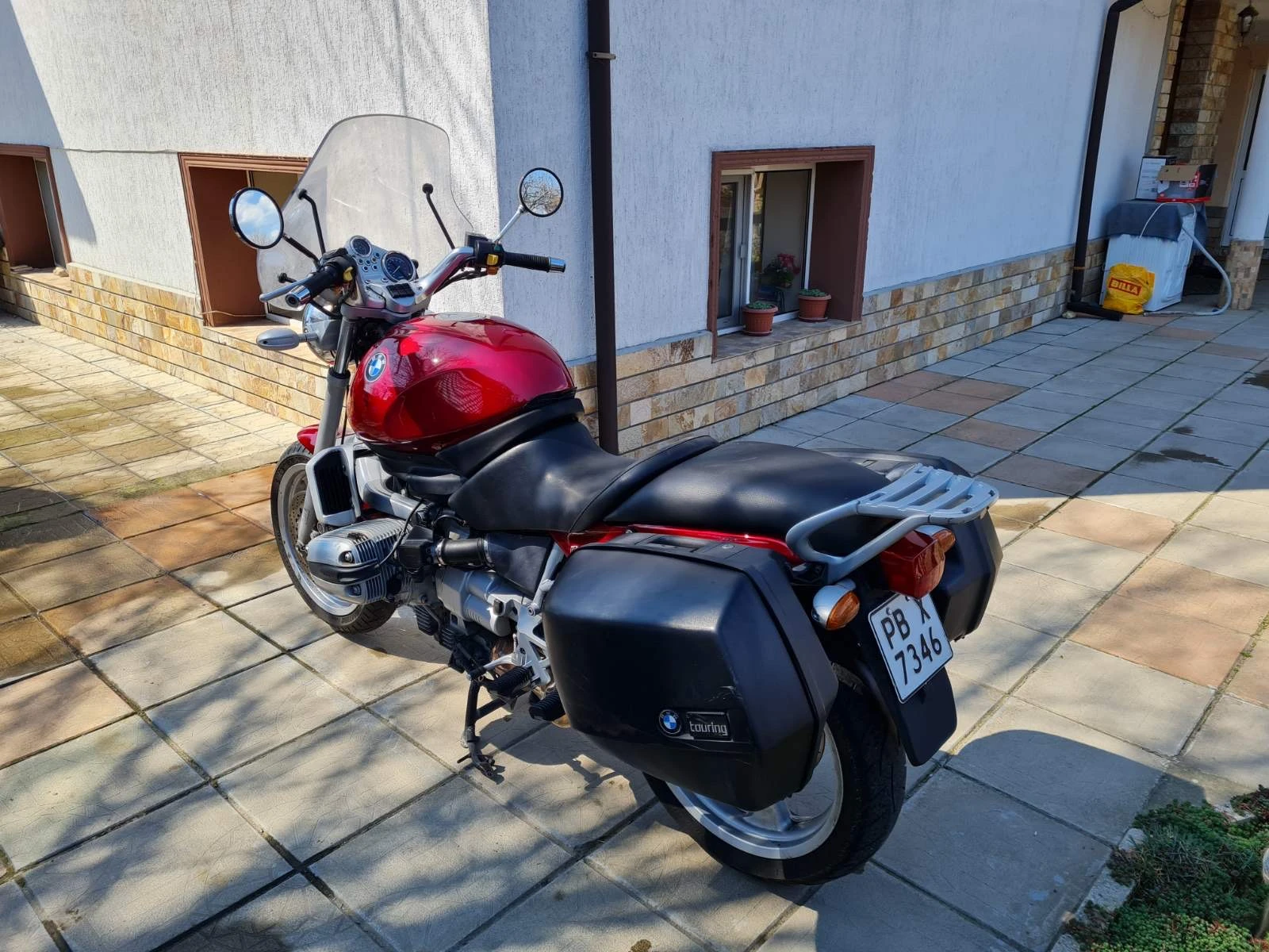 BMW R 850, снимка 2 - Мотоциклети и мототехника - 54779937