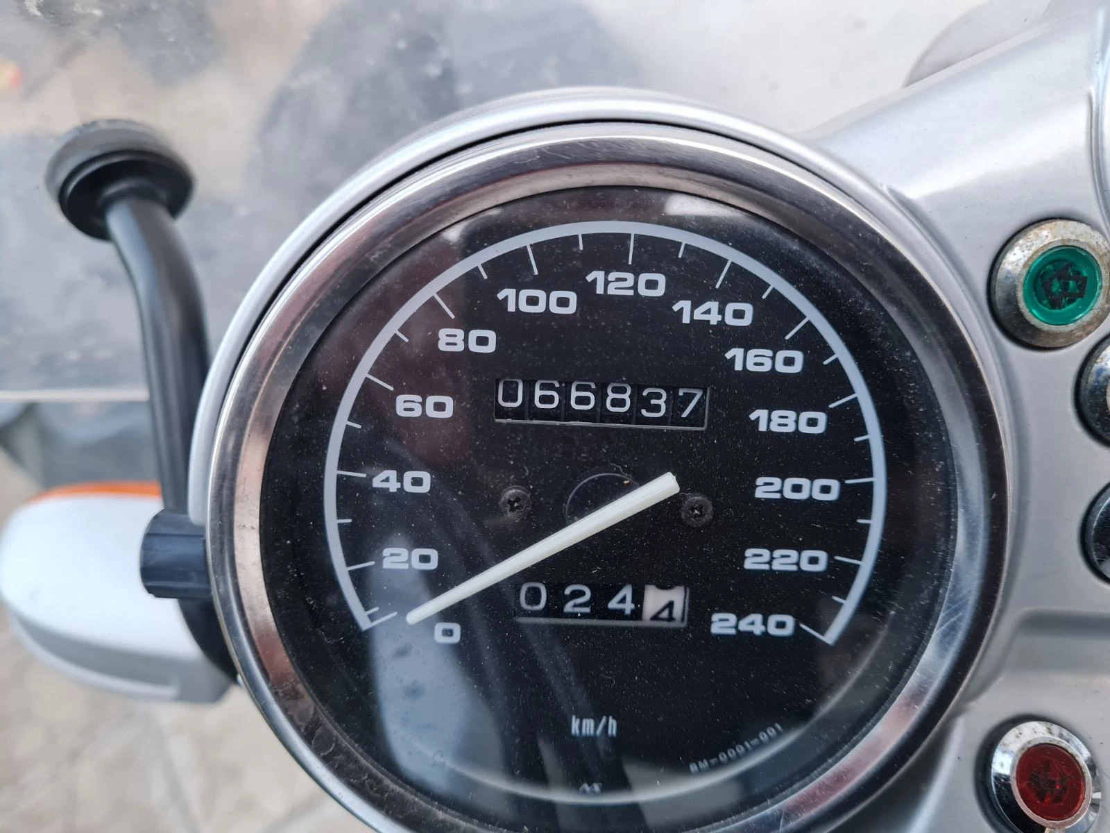 BMW R 850, снимка 7 - Мотоциклети и мототехника - 54779937