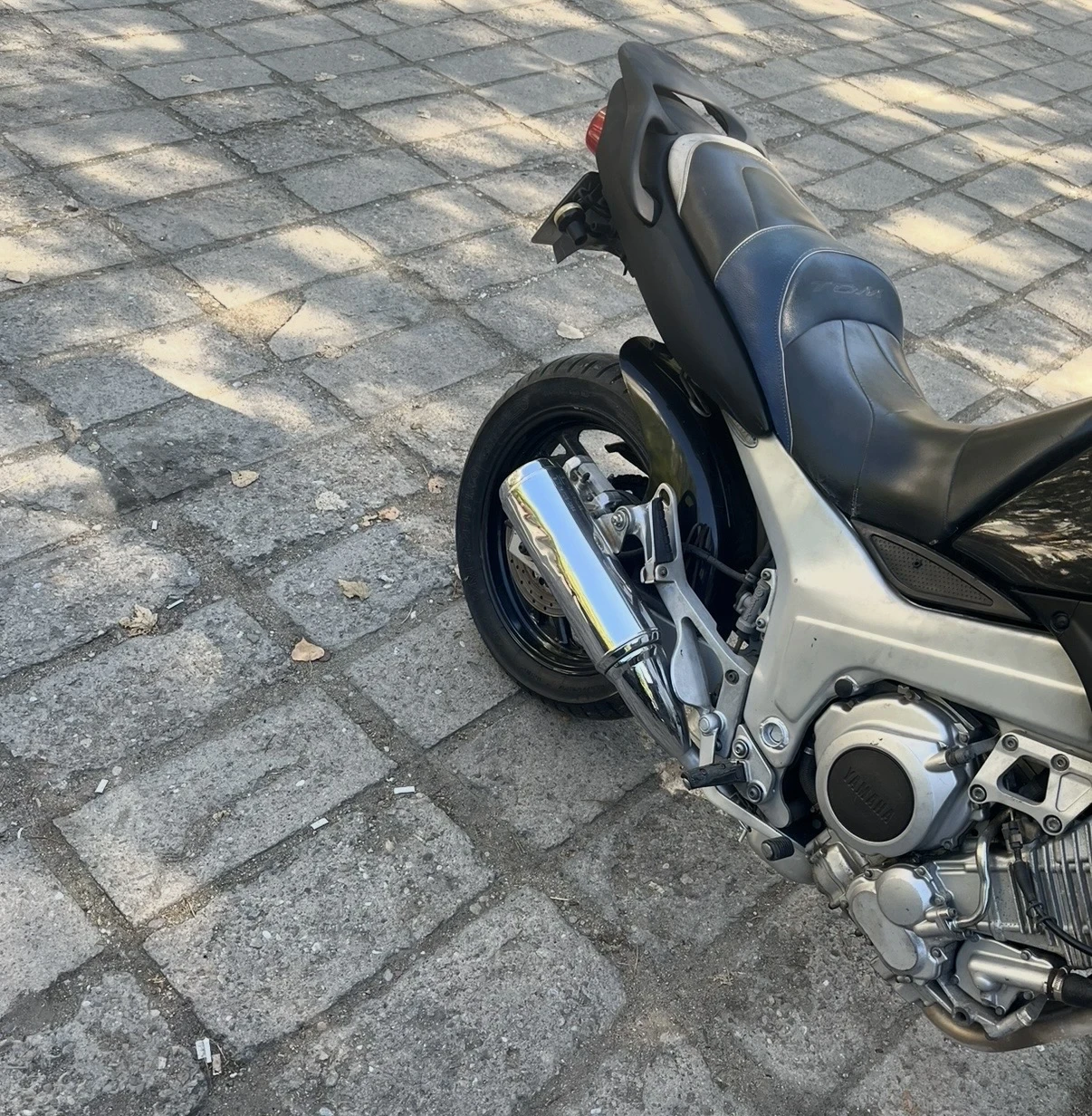 Yamaha Tdm 850, снимка 6 - Мотоциклети и мототехника - 55983099