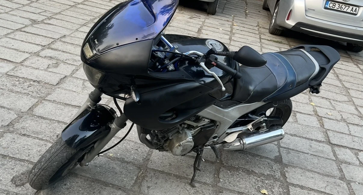 Yamaha Tdm 850, снимка 4 - Мотоциклети и мототехника - 55983099