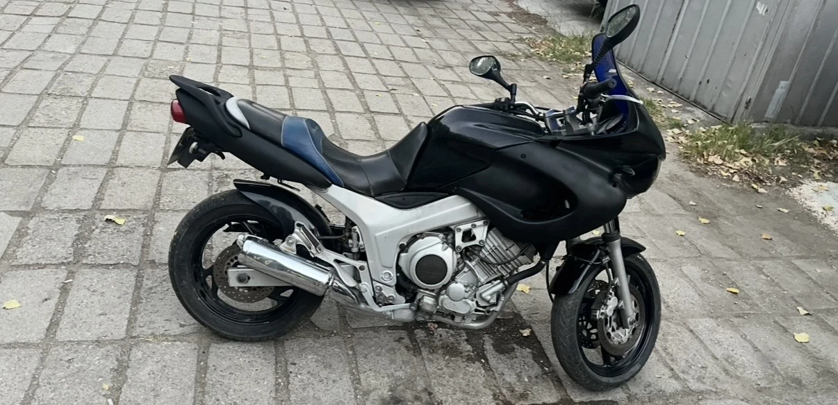 Yamaha Tdm 850