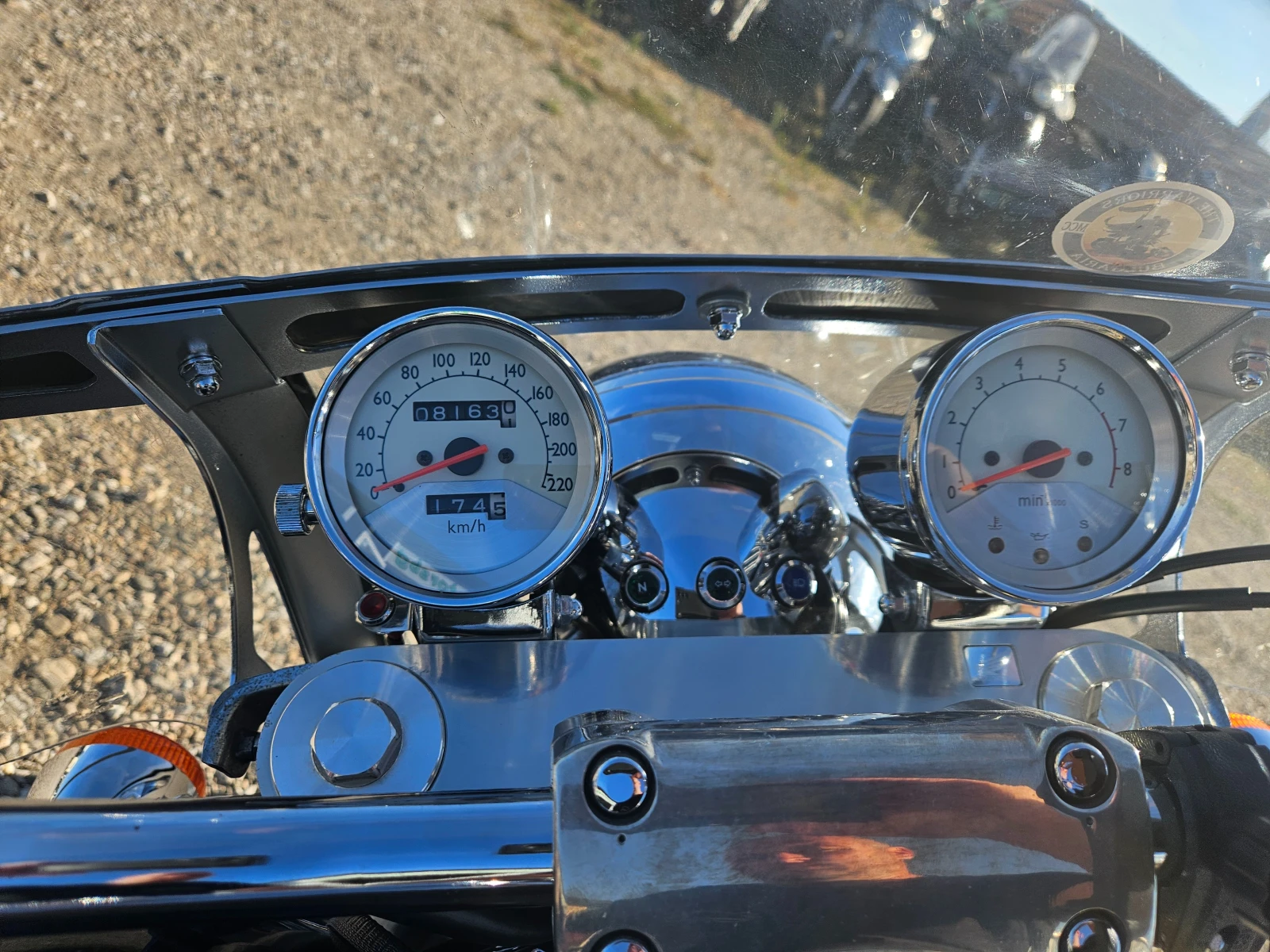 Honda Valkyrie Лизинг Бартер, снимка 12 - Мотоциклети и мототехника - 56322055