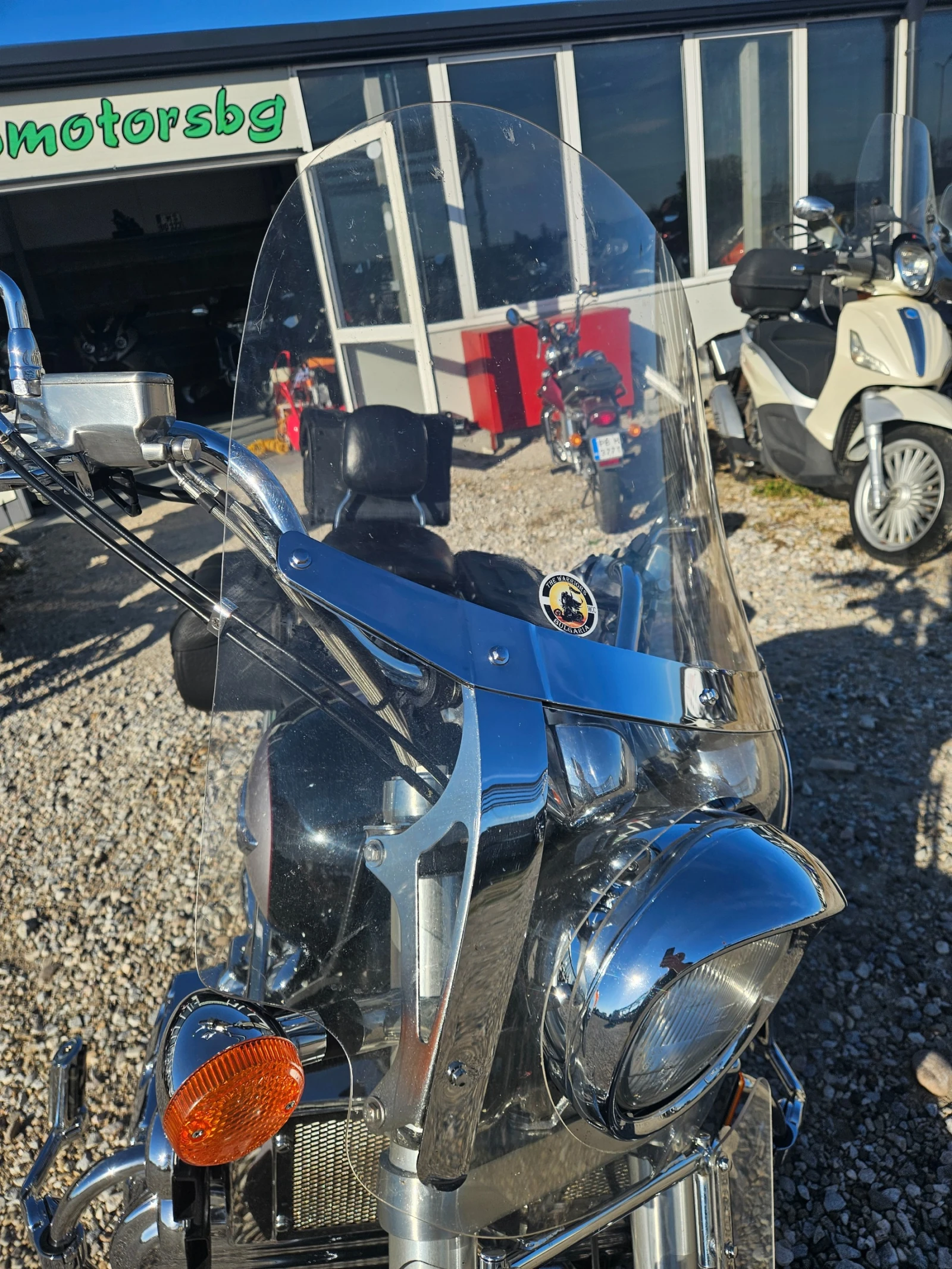 Honda Valkyrie Лизинг Бартер, снимка 11 - Мотоциклети и мототехника - 56322055