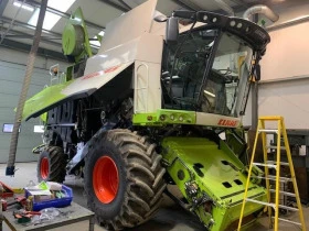 Комбайн Claas Lexion 660, снимка 5
