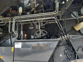 Комбайн Claas Lexion 660, снимка 9