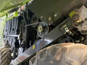 Комбайн Claas Lexion 660, снимка 6