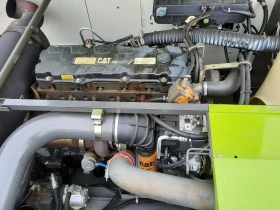 Комбайн Claas Lexion 660, снимка 7