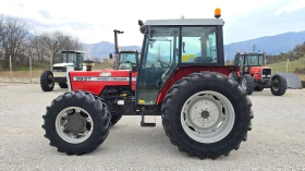 Трактор Massey 393 Нов внос, снимка 1