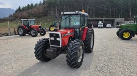 Трактор Massey 393 Нов внос, снимка 3