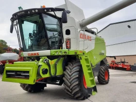      Claas Lexion 660