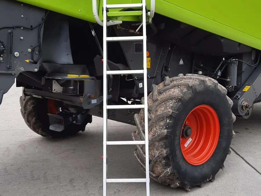 Комбайн Claas Lexion 660 - изображение 3