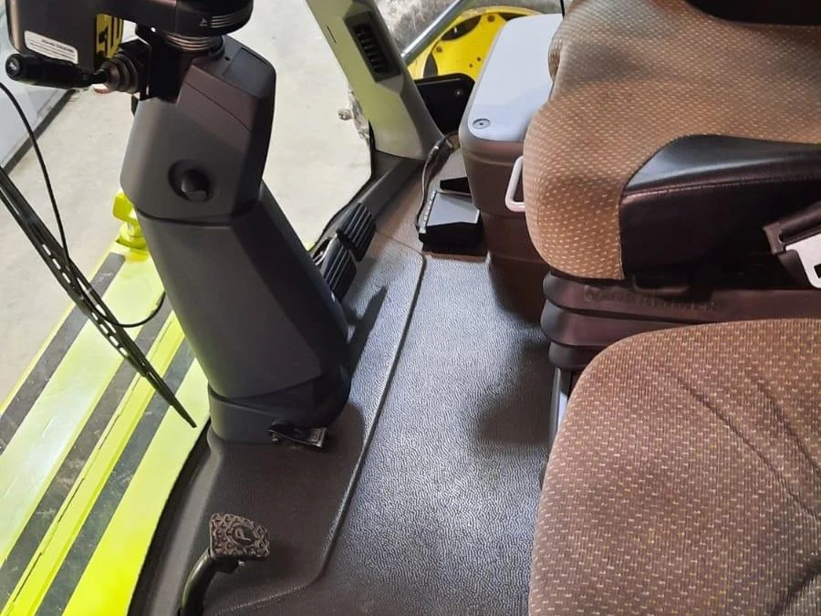 Комбайн Claas Lexion 660 - изображение 4