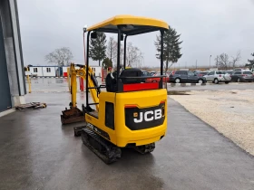 Багер JCB 15C-1, снимка 1