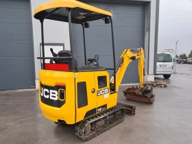 Багер JCB 15C-1, снимка 3