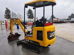 Багер JCB 15C-1, снимка 2