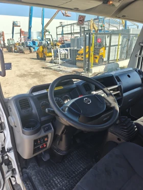 Автовишка Друга марка Nissan Cabstar Socage DA22, снимка 16