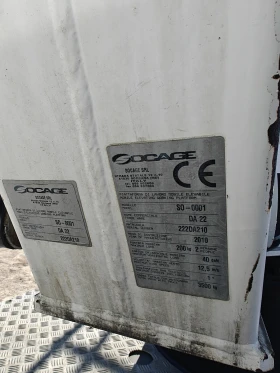 Автовишка Друга марка Nissan Cabstar Socage DA22, снимка 13