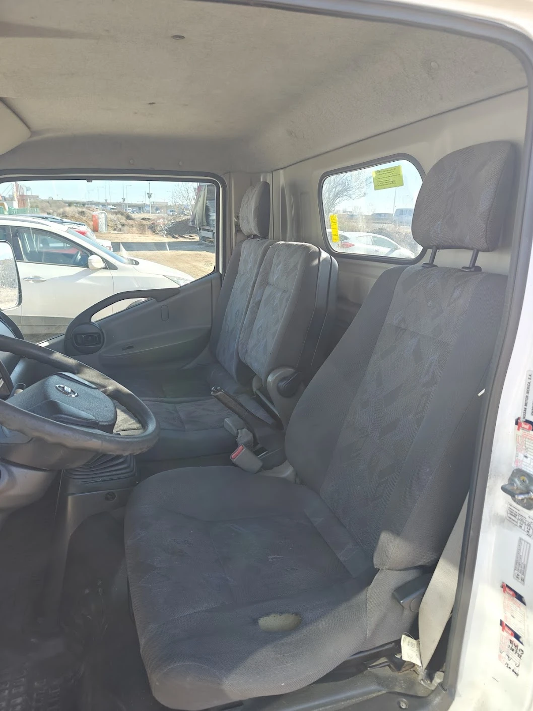 ��������� Nissan Cabstar Socage DA22 | Mobile.bg � ����������� 15