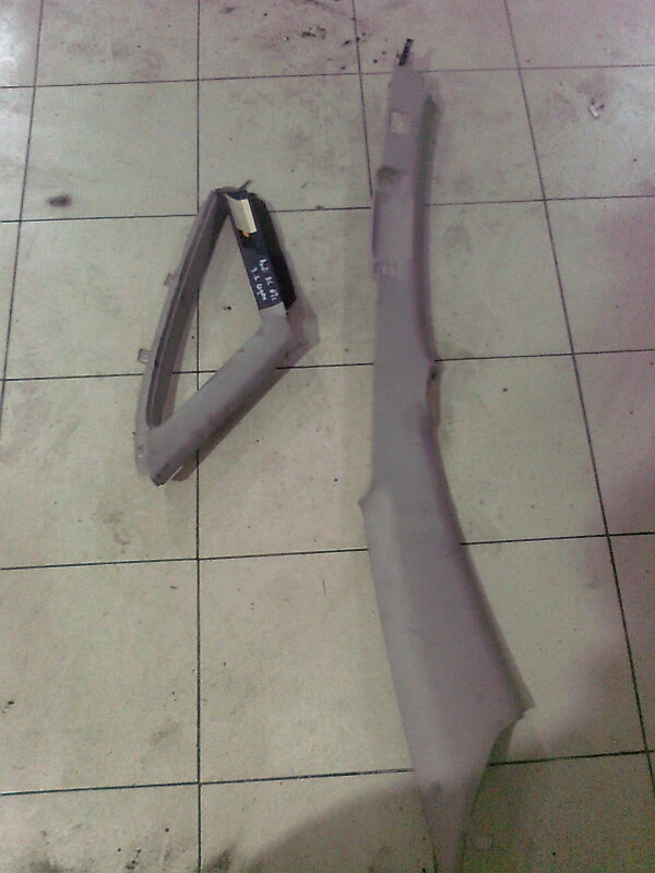 пластмасов капак за (задна лява) колонка за Ауди А6 куатро