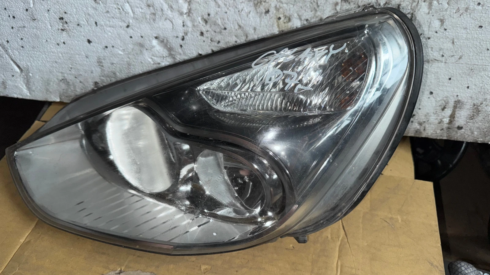   a Ford Galaxy - H7H1PY21W / 6M21-13W030-AH / 1EJ009250-01 | Mobile.bg   1