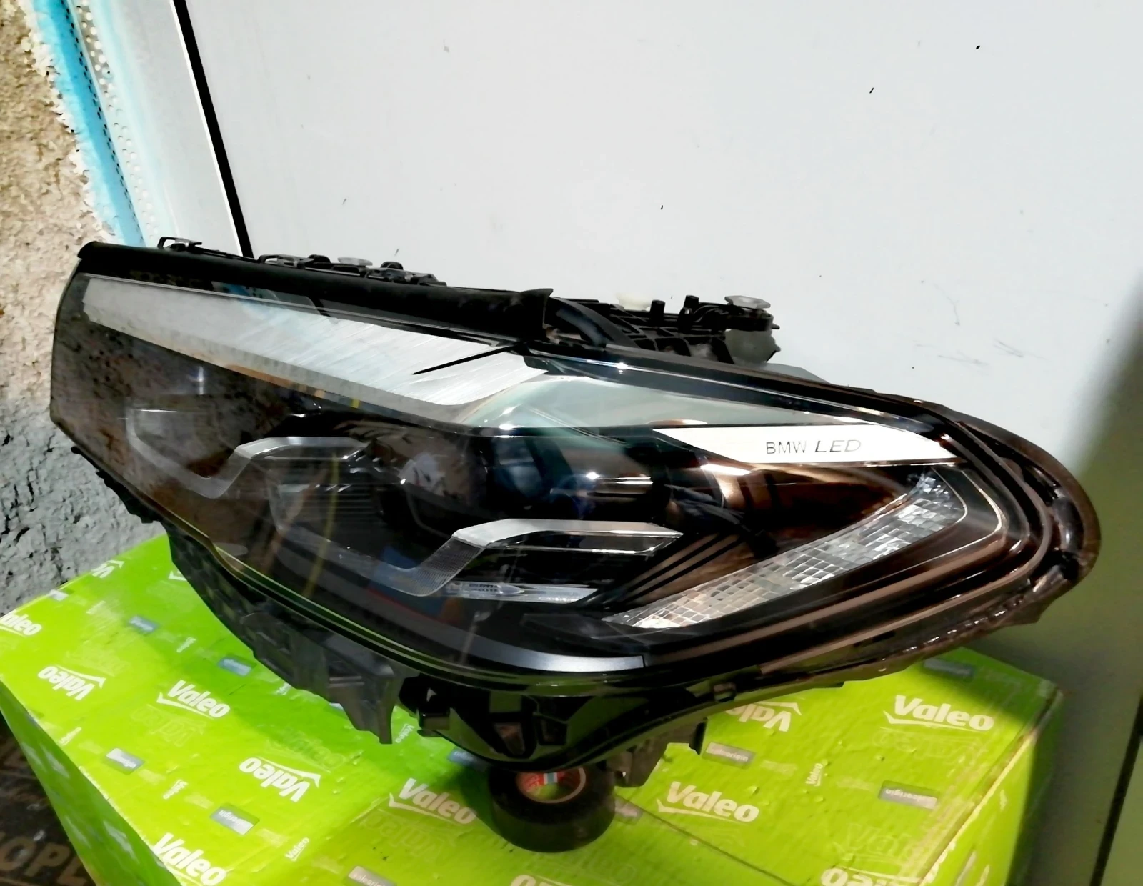     30 31 / BMW G30 G31 BMW LED Facelift. | Mobile.bg   2