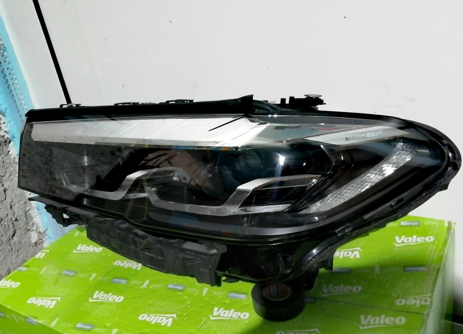     30 31 / BMW G30 G31 BMW LED Facelift. | Mobile.bg   3