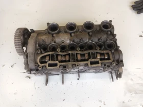 глава Ситроен Ц4 Пикасо 1.6хди