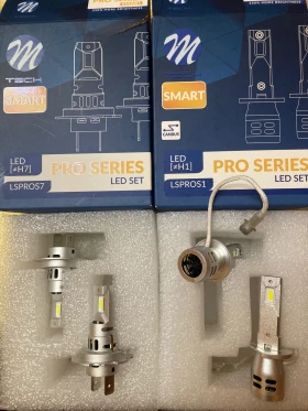 ����� �� �������� �� m tech pro smart h7 led