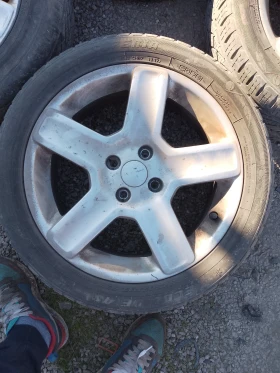 Джанти за Peugeot 307, снимка 2