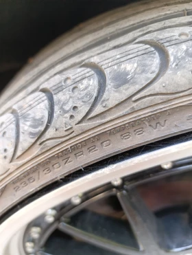 Гуми с джанти Sailun 235/30R20, снимка 8