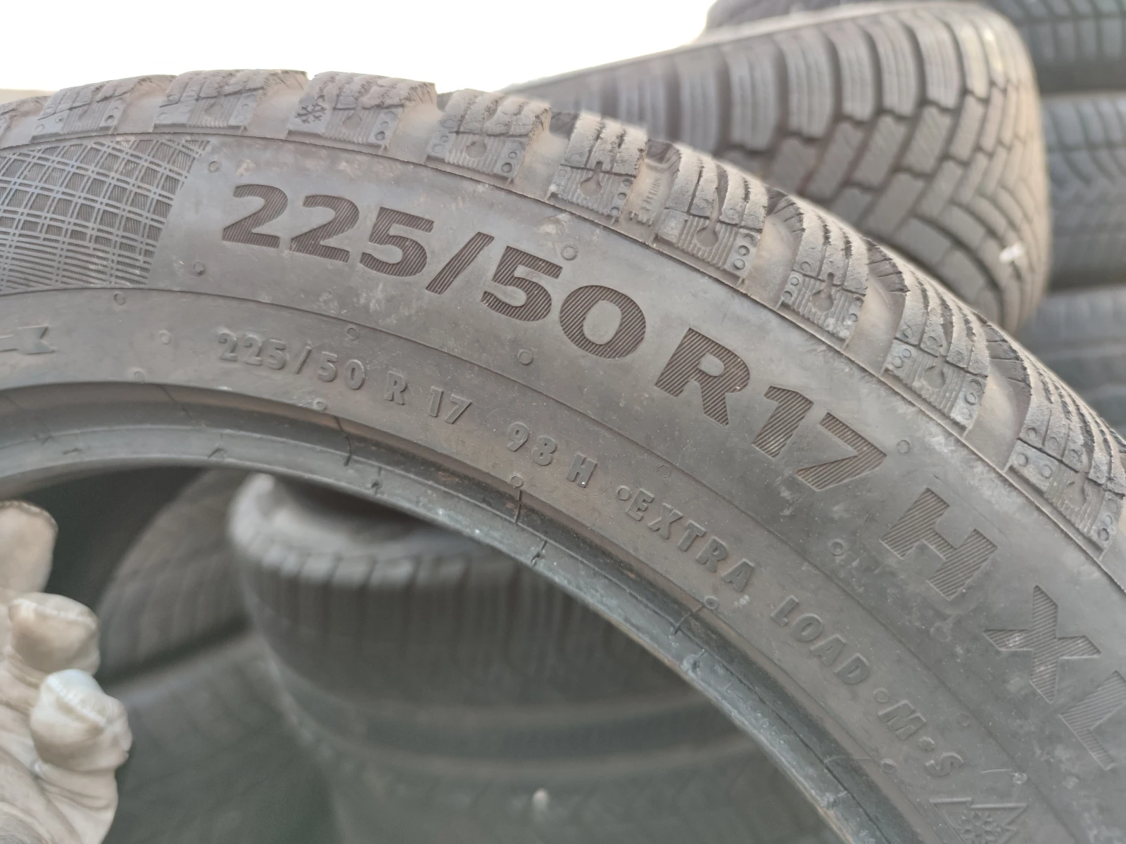  225/50R17 | Mobile.bg   7