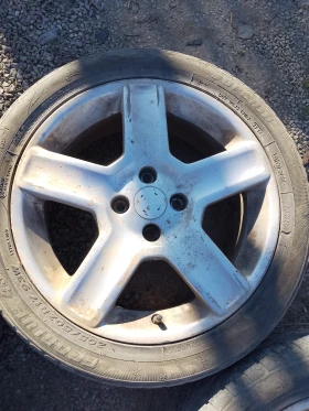 Джанти за Peugeot 307, снимка 4 - Гуми и джанти - 52927252