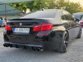 BMW 535 535i 306K.C. / М-ПАКЕТ / ОБДУХВАНЕ / ДИСТРОНИК , снимка 5