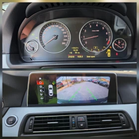 BMW 535 535i 306K.C. / М-ПАКЕТ / ОБДУХВАНЕ / ДИСТРОНИК , снимка 13