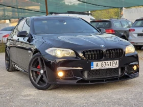 BMW 535 535i 306K.C. / М-ПАКЕТ / ОБДУХВАНЕ / ДИСТРОНИК , снимка 3