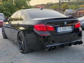 BMW 535 535i 306K.C. / М-ПАКЕТ / ОБДУХВАНЕ / ДИСТРОНИК , снимка 4